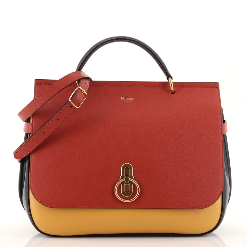 Amberley Satchel Leather Large
