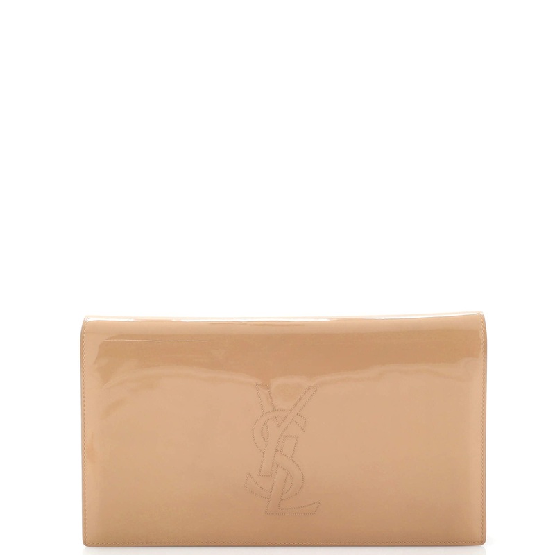 Belle de Jour Clutch Leather Large S744816667300