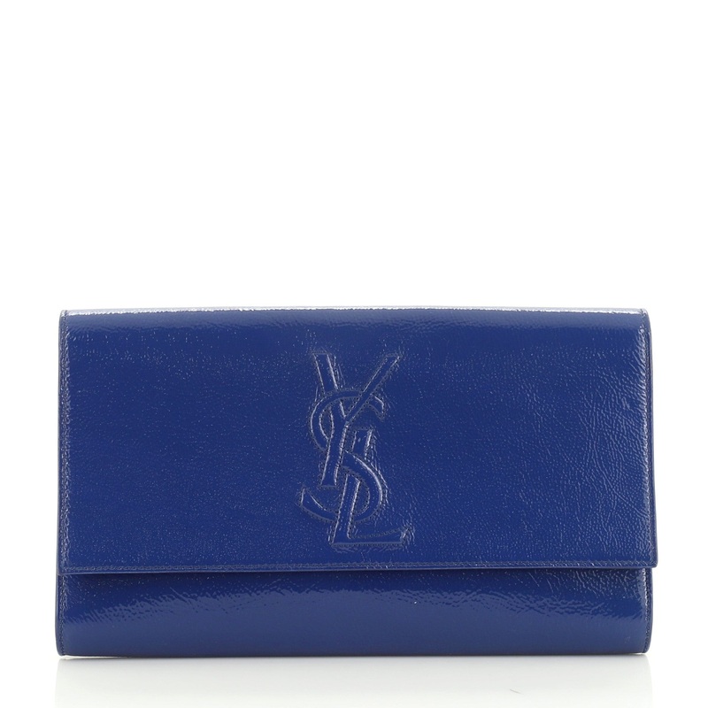 Belle de Jour Clutch Leather Large S744816743005