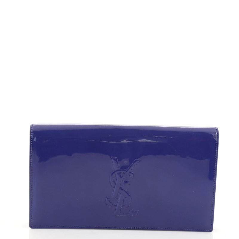 Belle de Jour Clutch Patent Large S744816574976