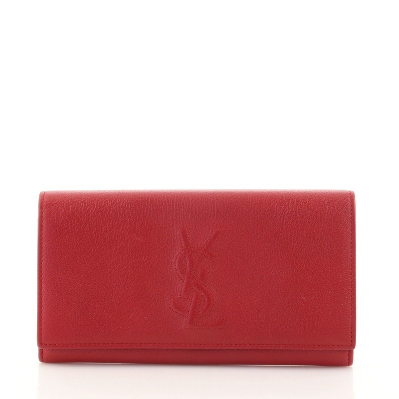 Belle de Jour Flap Wallet Leather S744816577904