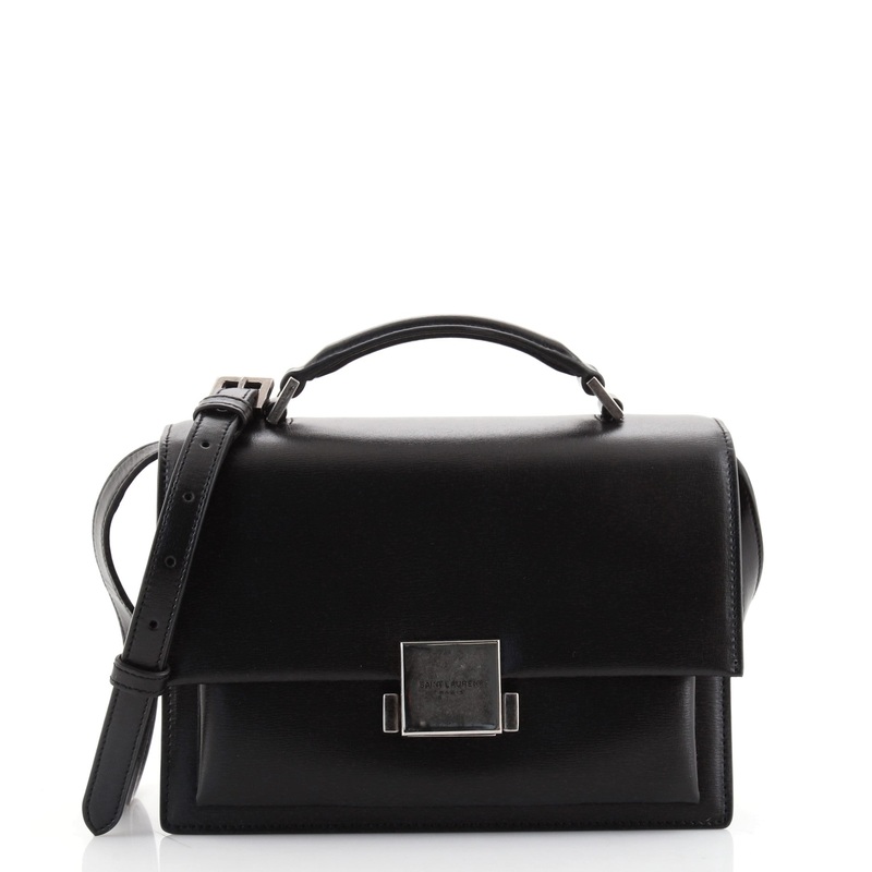 Bellechasse Satchel Leather Medium S744816643309