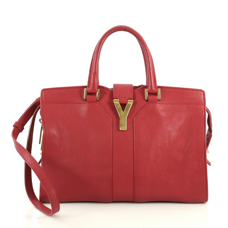 Chyc Cabas Tote Leather Small S744816757752
