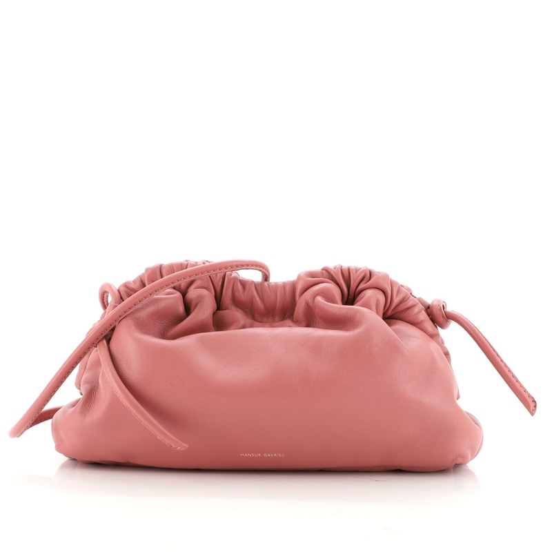 Cloud Clutch Leather Mini S744816591282