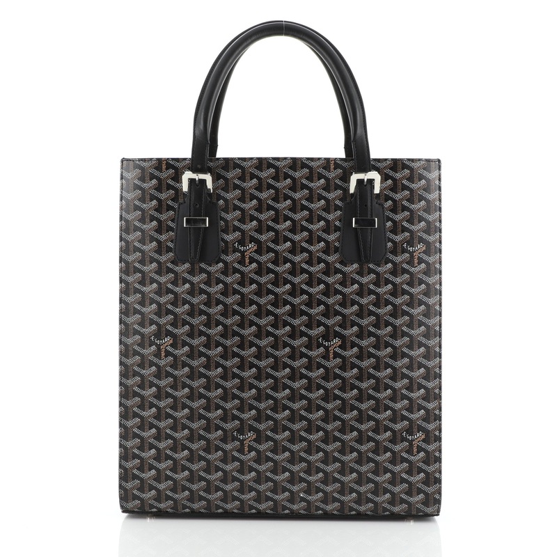 Comores Tote Coated Canvas GM S744816731020