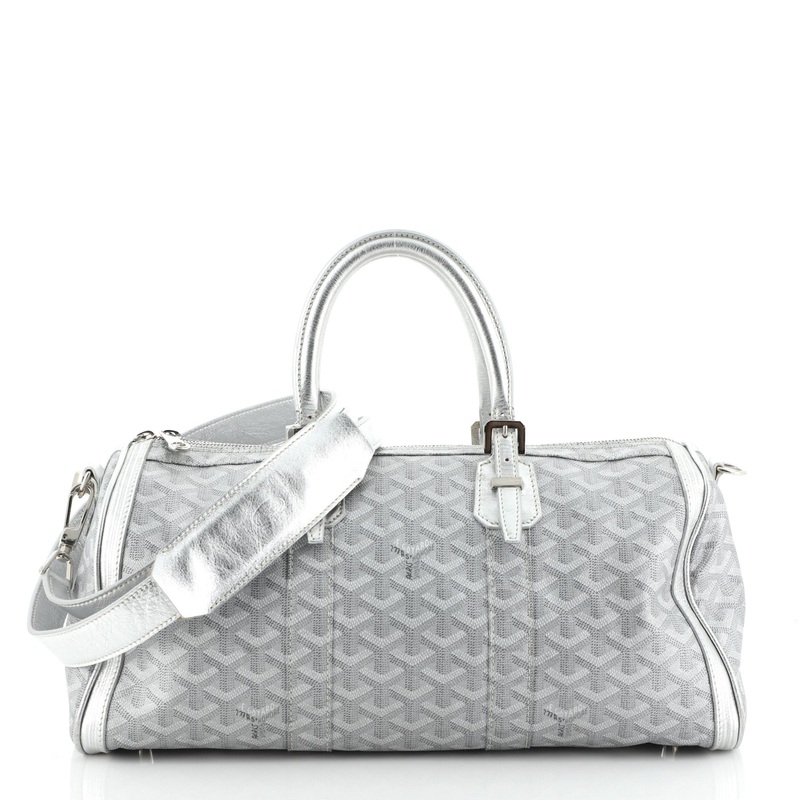 Croisiere Handbag Coated Canvas 35 S744816735942