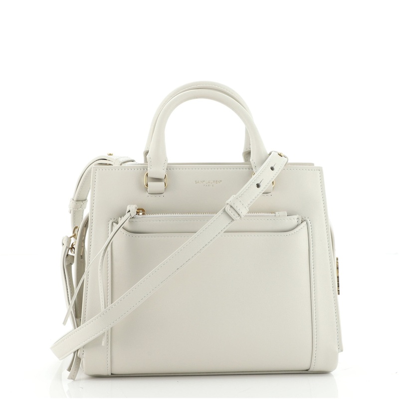 East Side Tote Smooth Leather Small S744816652158