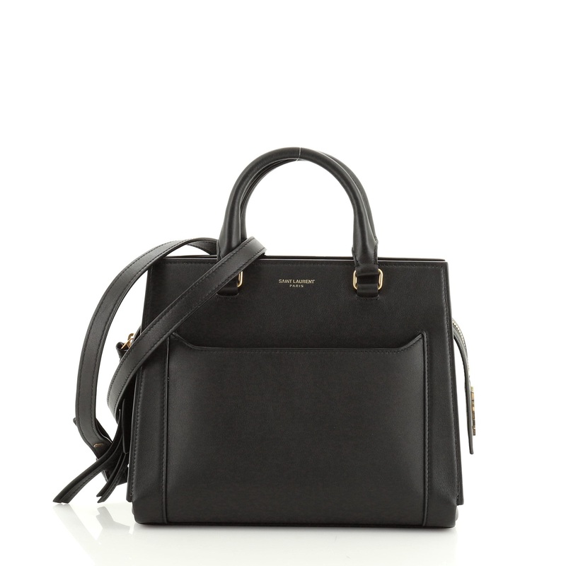 East Side Tote Smooth Leather Small S744816691803