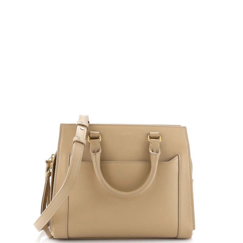 East Side Tote Smooth Leather Small S744816853693