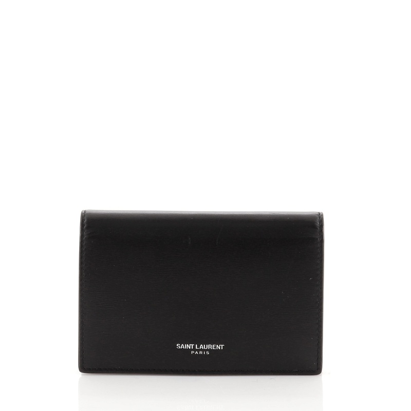 Fragments Flap Wallet Leather S744816674957