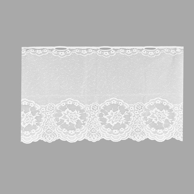 Home Decor Fabric - Caf lace - Renya White VTNX59479740