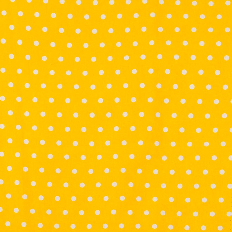 Just Basic - Dots - Yellow