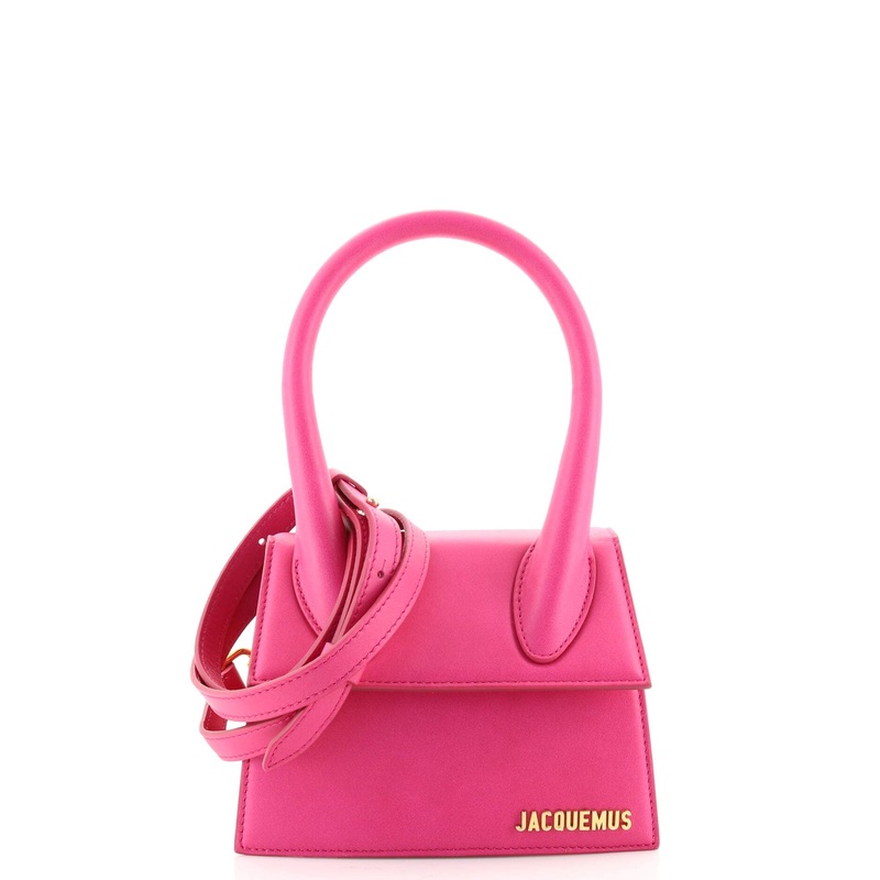 Le Chiquito Moyen Bag Leather S744816560704