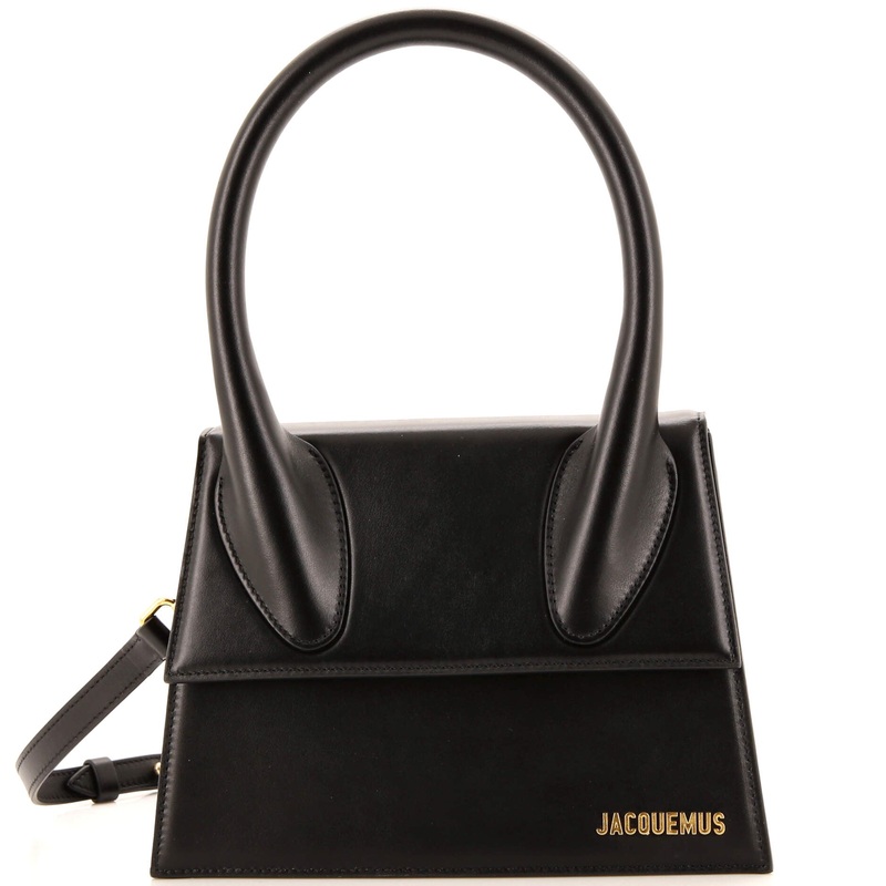 Le Grand Chiquito Bag Leather Large S744816855588