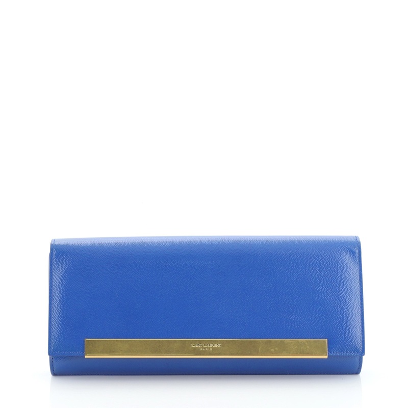 Lutetia Flap Clutch Leather S744816747201
