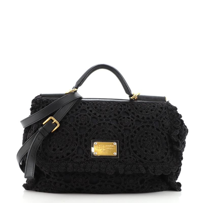 Miss Sicily Bag Crochet Medium