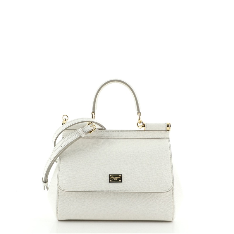 Miss Sicily Bag Leather Small S744816666215