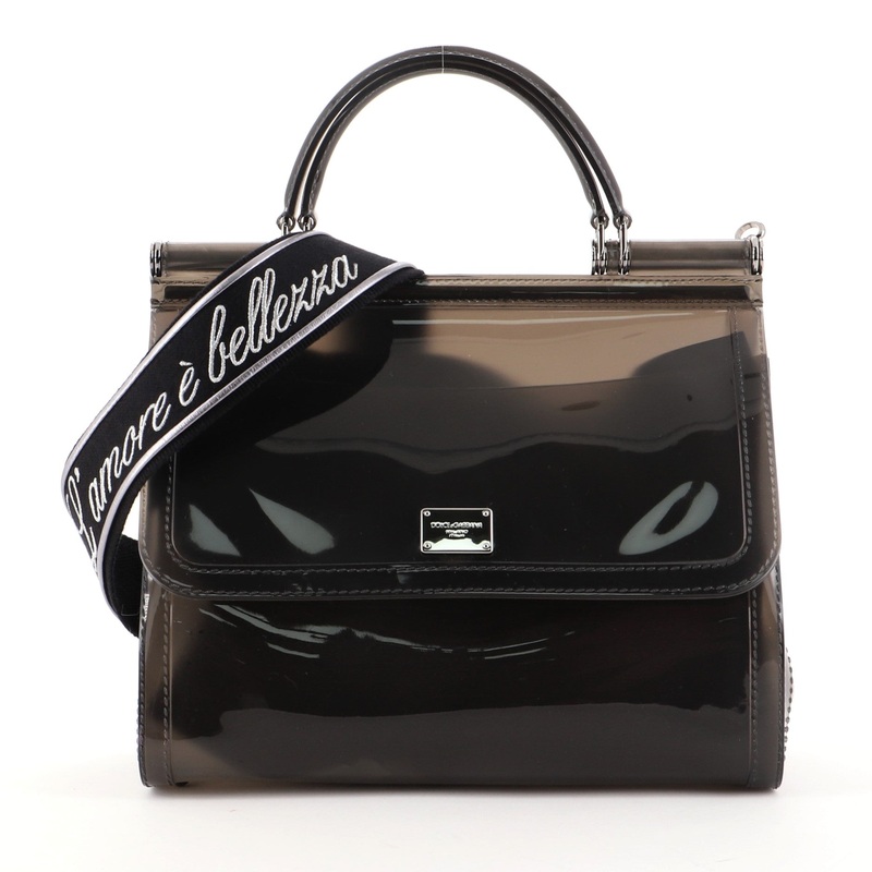 Miss Sicily Bag PVC Medium S744816685758