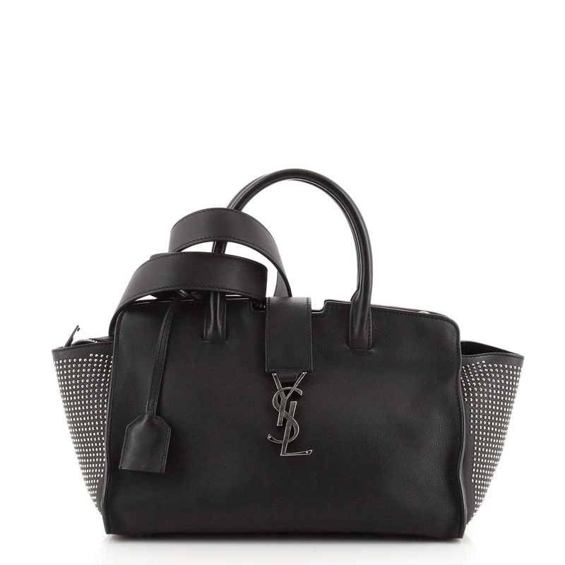 Monogram Cabas Downtown Leather with Studded Leather Baby S744816666591