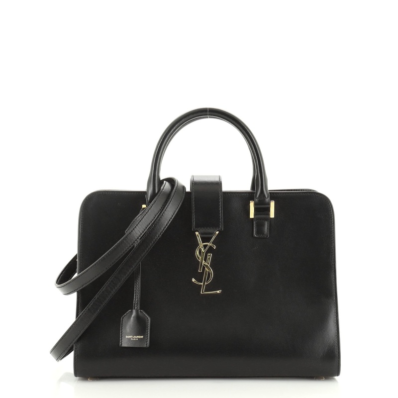 Monogram Cabas Leather Small S744816715824