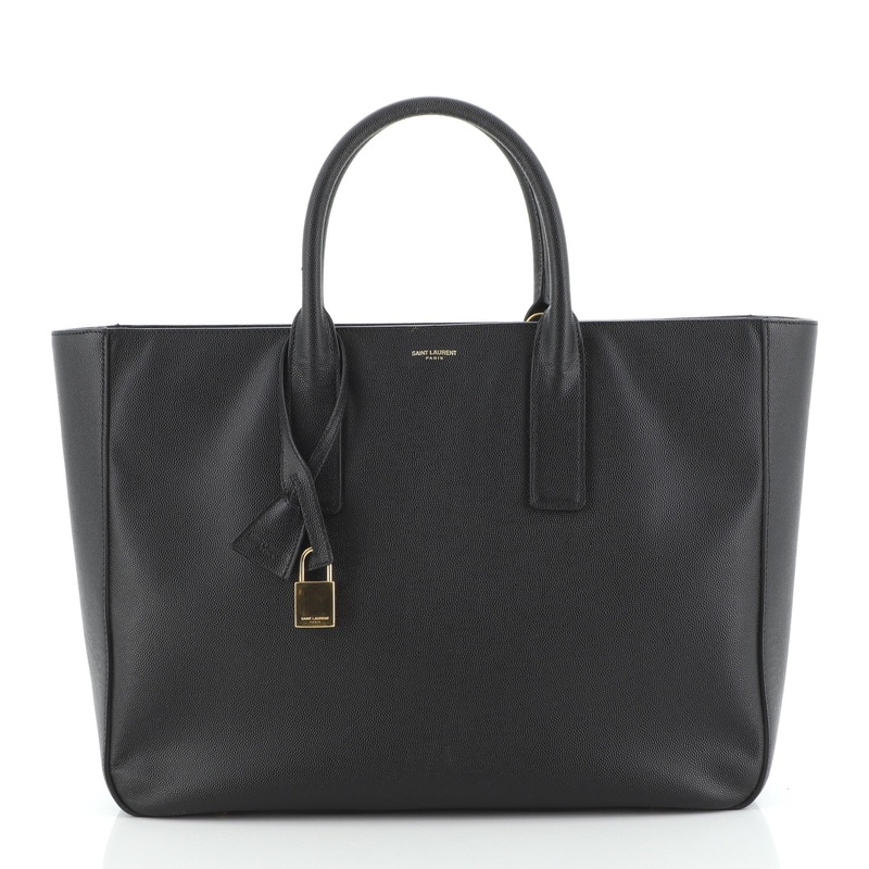 Museum Tote Leather East West S744816723799