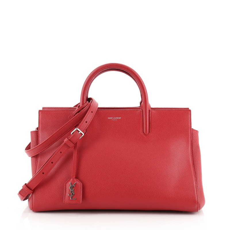 Rive Gauche Cabas Leather Small S744816685610