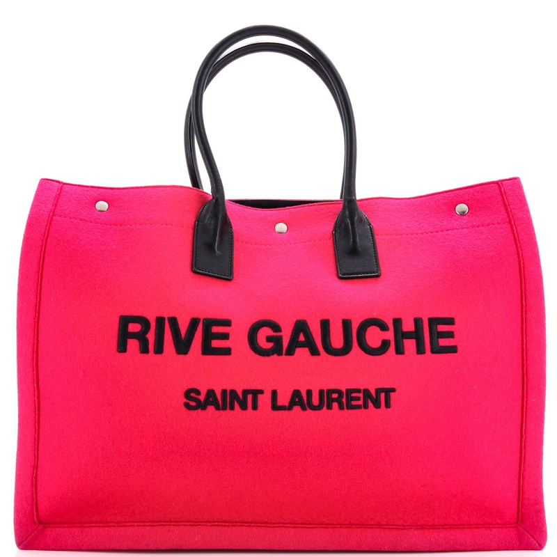 Rive Gauche Shopper Tote Felt Large S744816800507