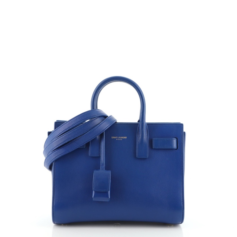 Sac de Jour Bag Leather Nano S744816564884