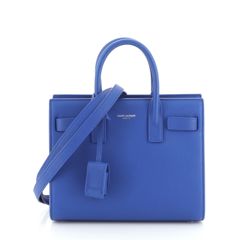 Sac de Jour Bag Leather Nano S744816748988