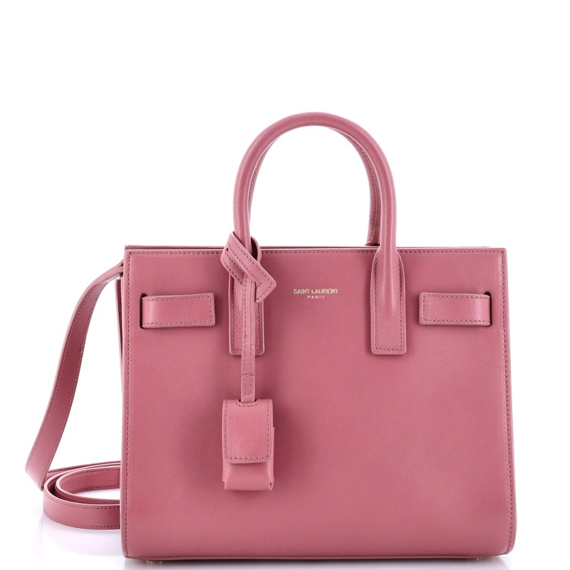 Sac de Jour Bag Leather Nano S744816835902