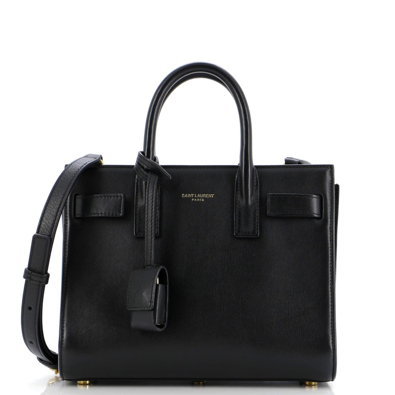 Sac de Jour NM Bag Leather Nano S744816725579