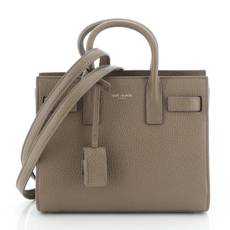 Sac de Jour NM Bag Leather Nano S744816733102