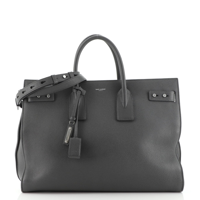 Sac de Jour Souple Bag Leather Large S744816599869