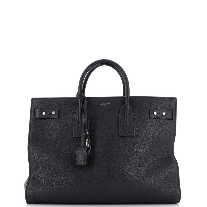 Sac de Jour Souple Bag Leather Large S744816856181