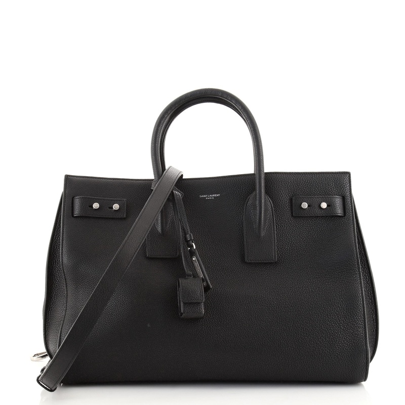 Sac de Jour Souple Bag Leather Medium S744816660397