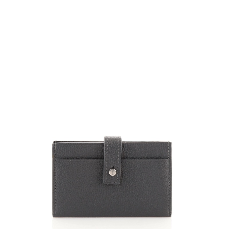 Sac De Jour Souple Card Case Leather S744816629441