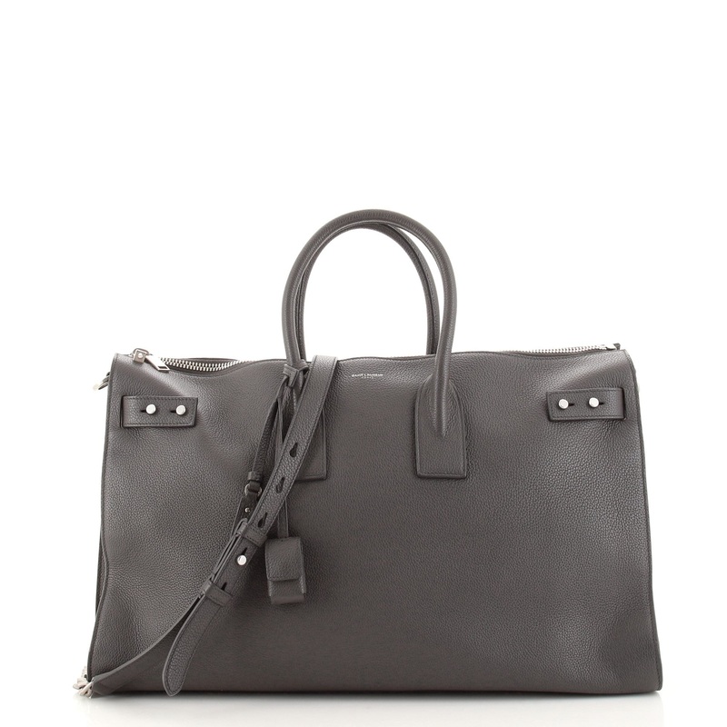 Sac de Jour Souple Duffle Bag Leather 36H S744816604205