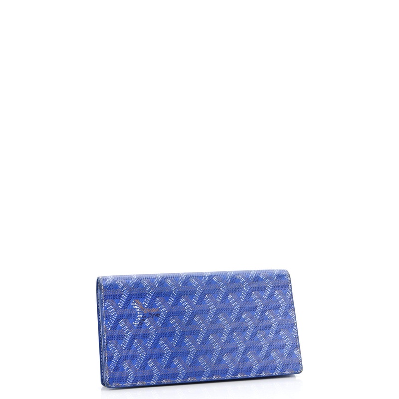 Saint Lambert Wallet Coated Canvas S744816719836