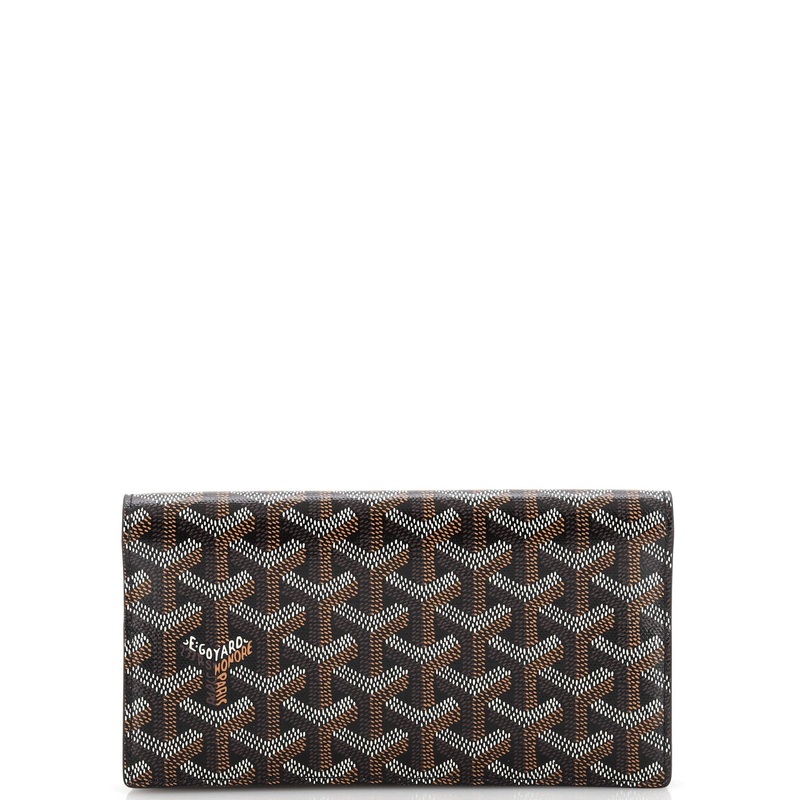 Saint Lambert Wallet Coated Canvas S744816881700