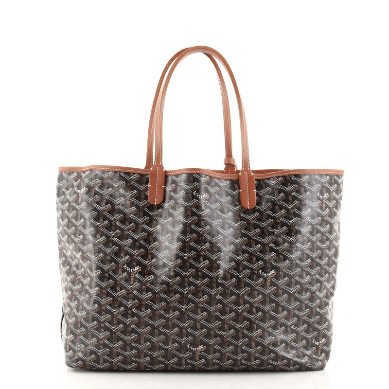 Saint Louis Tote Coated Canvas PM S744816596436