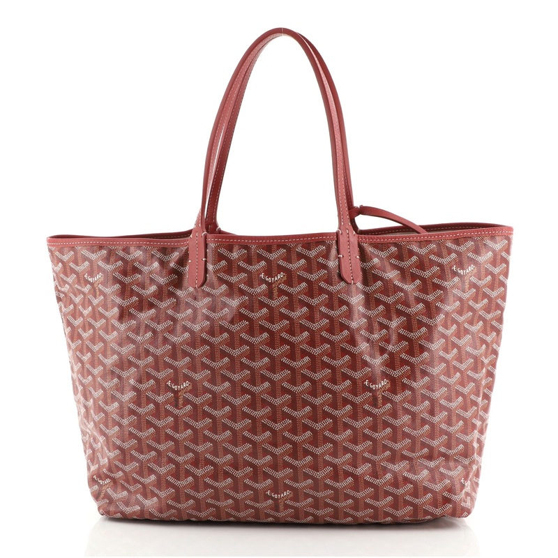 Saint Louis Tote Coated Canvas PM S744816643807