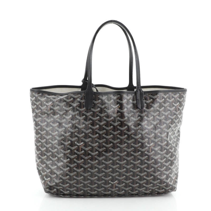 Saint Louis Tote Coated Canvas PM S744816725919