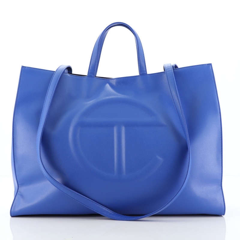 Shopping Tote Faux Leather Large S744816609998