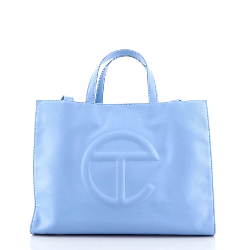 Shopping Tote Faux Leather Medium S744816579841