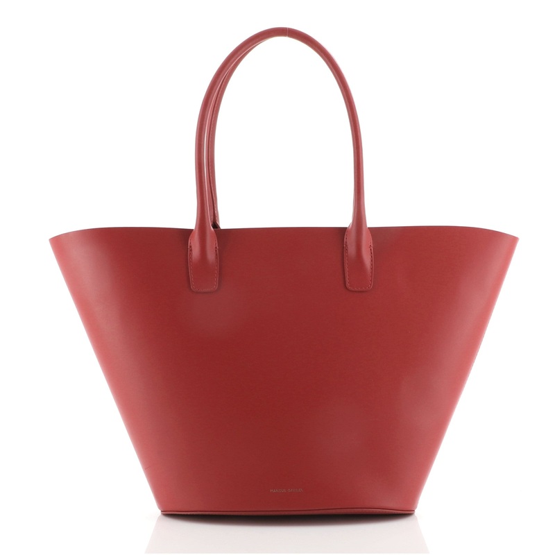 Triangle Tote Leather S744816691951