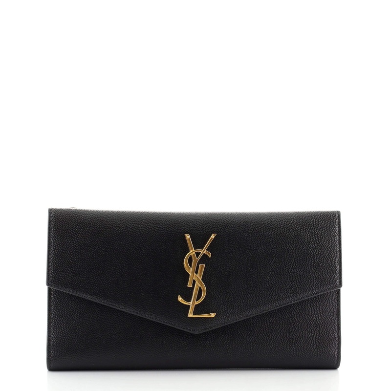 Uptown Flap Wallet Leather Long S744816645030