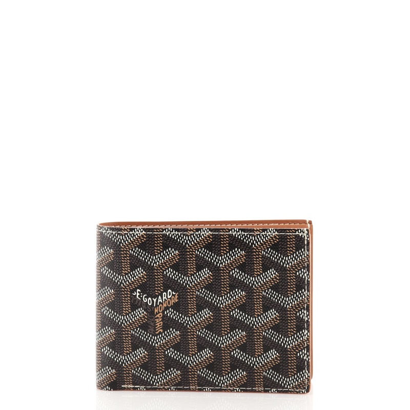 Victoire Wallet Coated Canvas S744816676327