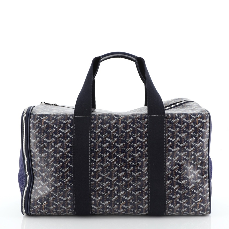 Voltigeur Pet Carrier Coated Canvas