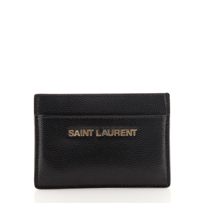 Card Holder Leather S744816589073