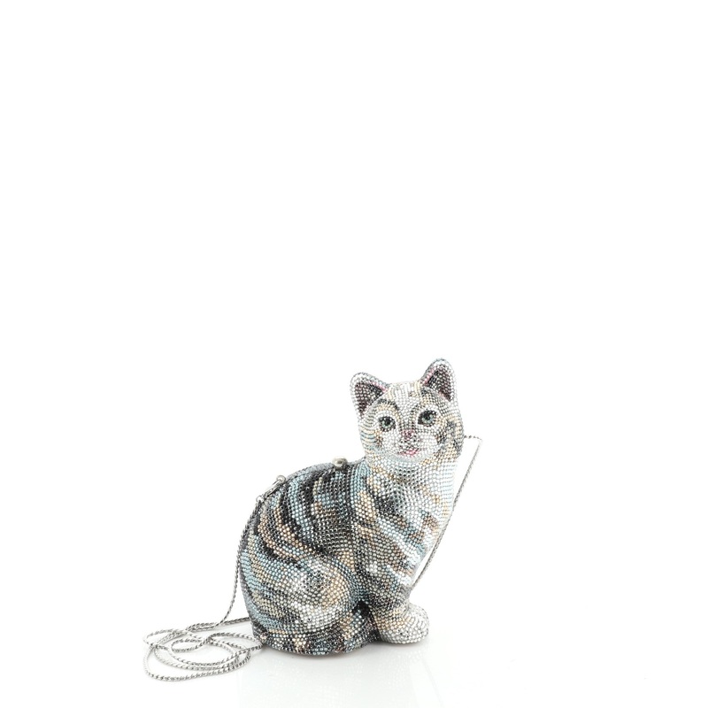 Cat Minaudiere Crystal Small S744816727585